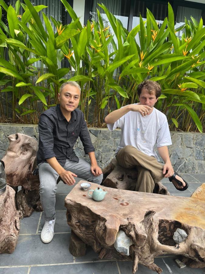 Lake House Ha Giang Exterior photo